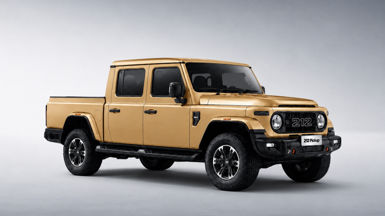 212 Pickup